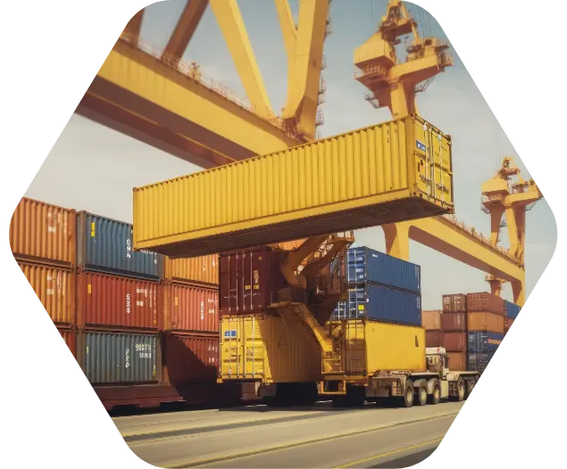 Convoyance.com Home Hero Images Grid Container